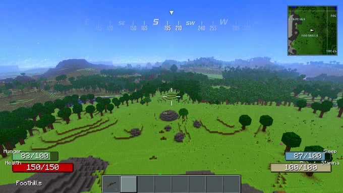 Survival Games Survival Games