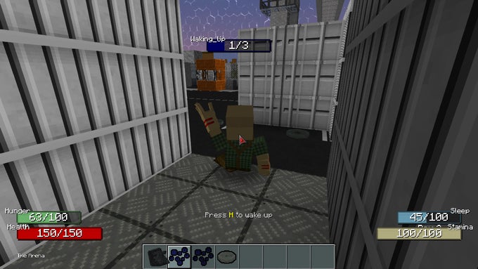 Survival Games Survival Games