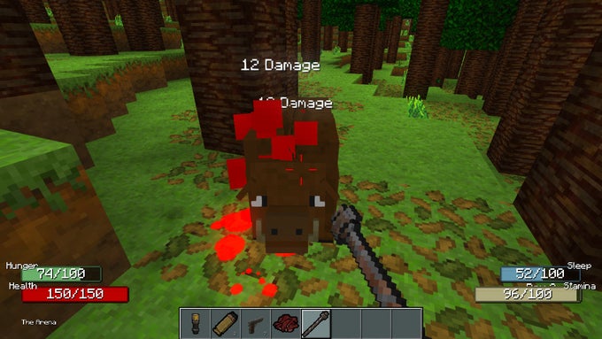 Survival Games Survival Games