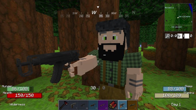 Survival Games Survival Games