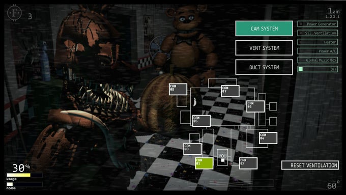 Ultimate Custom Night Ultimate Custom Night