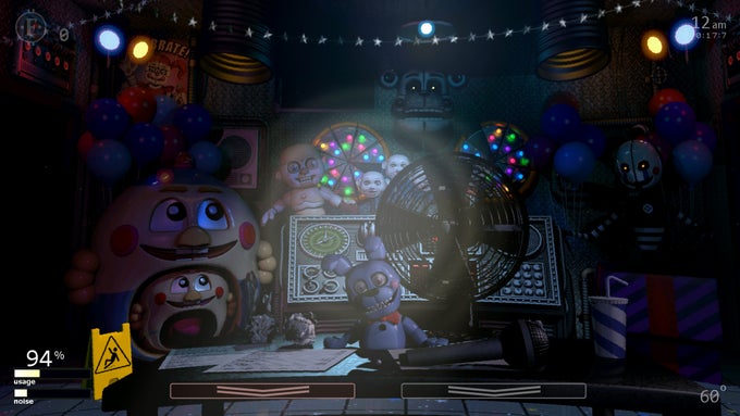 Ultimate Custom Night Ultimate Custom Night