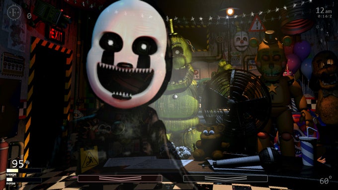 Ultimate Custom Night Ultimate Custom Night