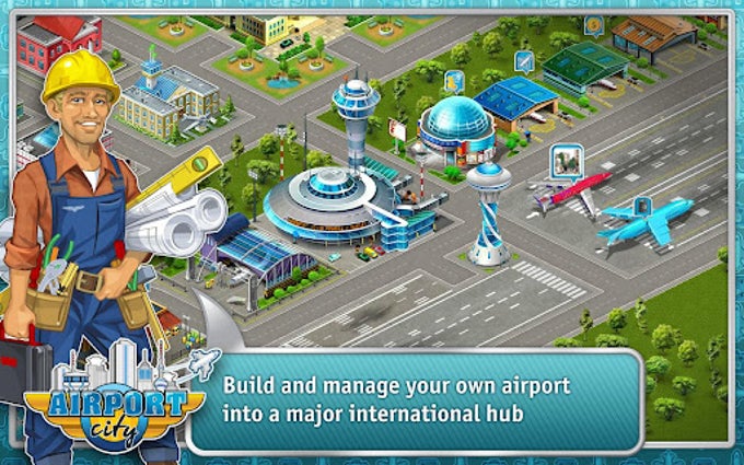 Airport City Airport City