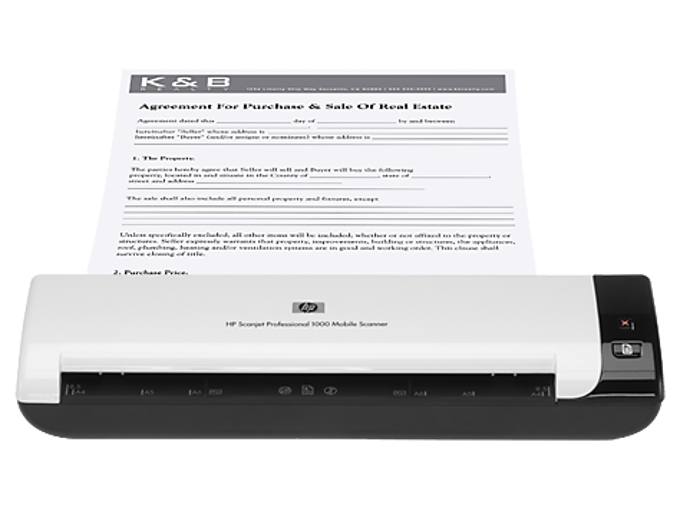 Hp scanjet 1000 mobile scanner Descargar Controlador Hp scanjet 1000 mobile scanner Descargar Controlador