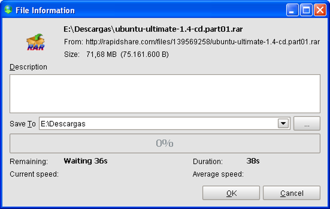 FreeRapid Downloader FreeRapid Downloader