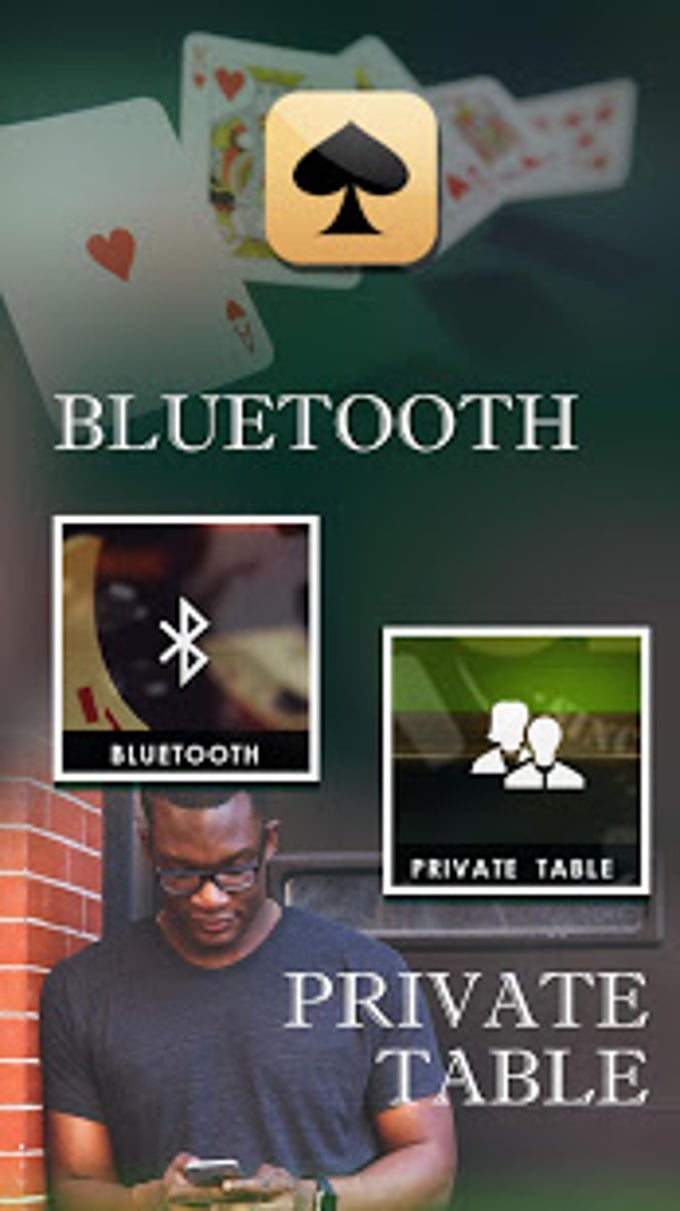 Call Bridge Card Game - Spades Call Bridge Card Game - Spades