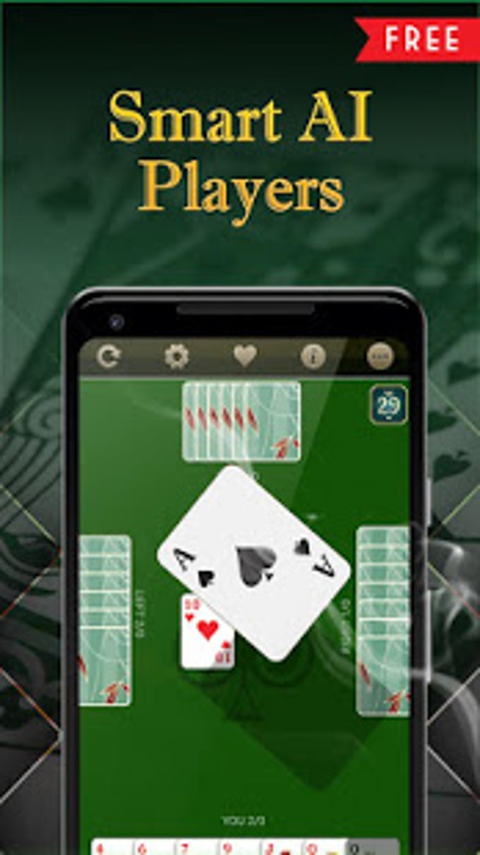 Call Bridge Card Game - Spades Call Bridge Card Game - Spades