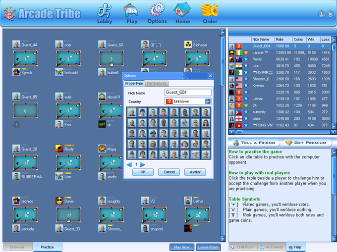 3D Live Pool 3D Live Pool