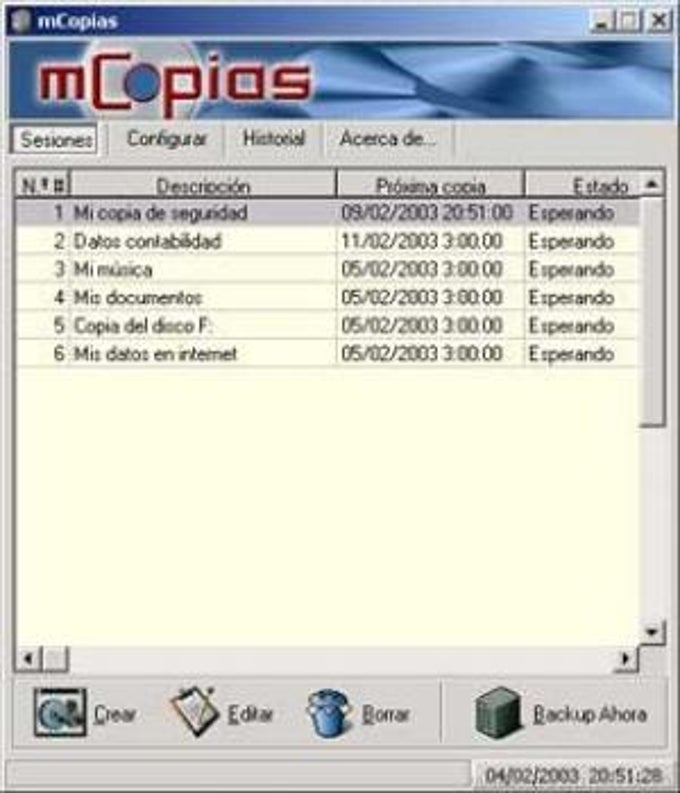mCopias mCopias
