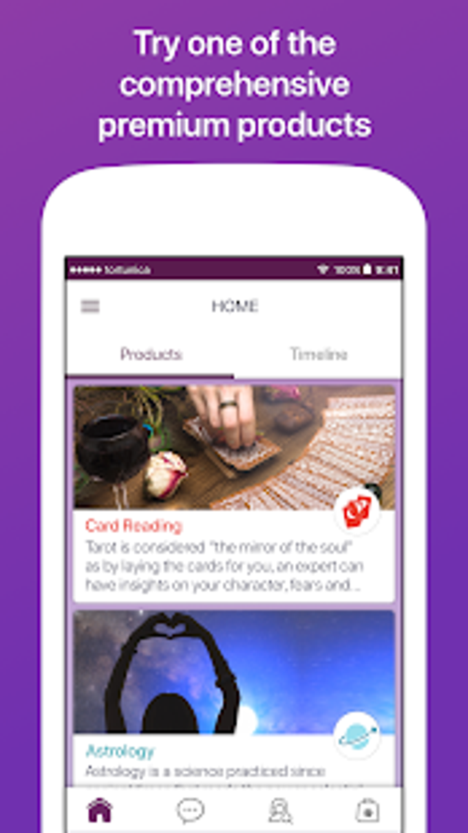 fortunica - Psychic Love and Tarot Readings