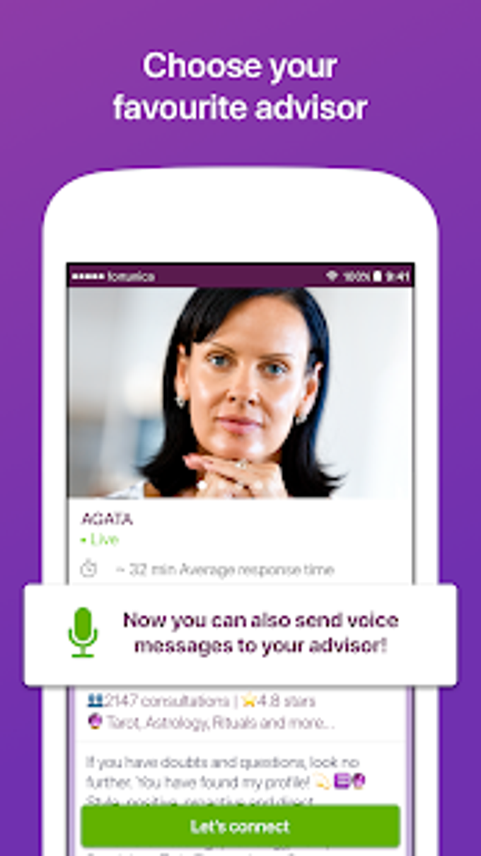 fortunica - Psychic Love and Tarot Readings