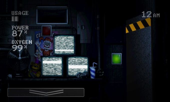 Five Nights At Freddy's 4 APK For Android Free Download - FNaF Fangame