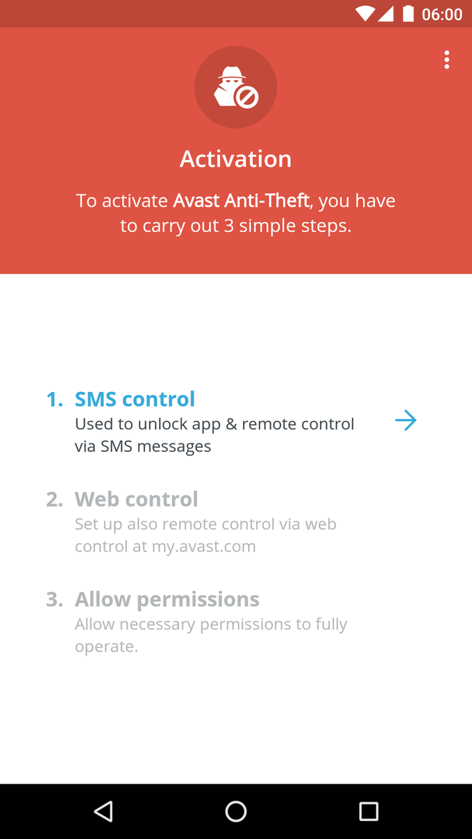 Anti-Theft (Antivol) Anti-Theft (Antivol)