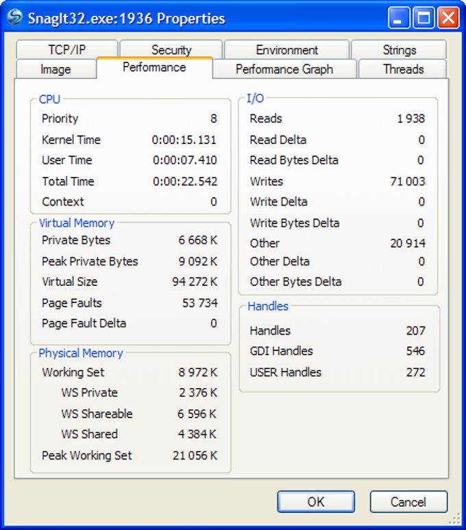 Process Explorer Process Explorer