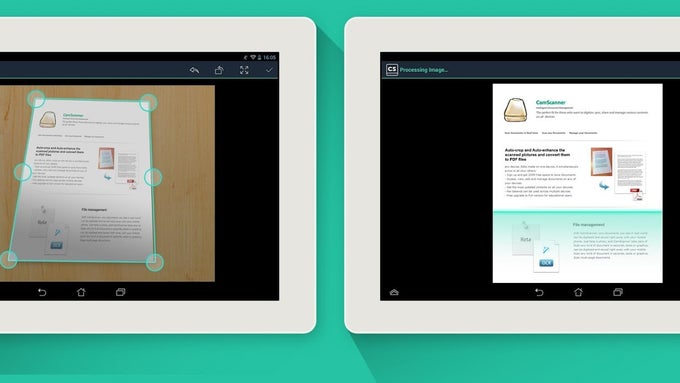 CamScanner HD CamScanner HD