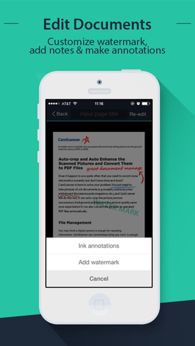 CamScanner+ CamScanner+