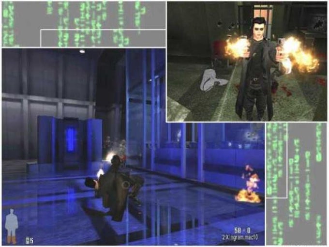 True Matrix Mod True Matrix Mod
