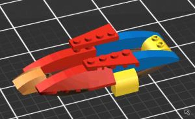 LEGO Digital Designer LEGO Digital Designer