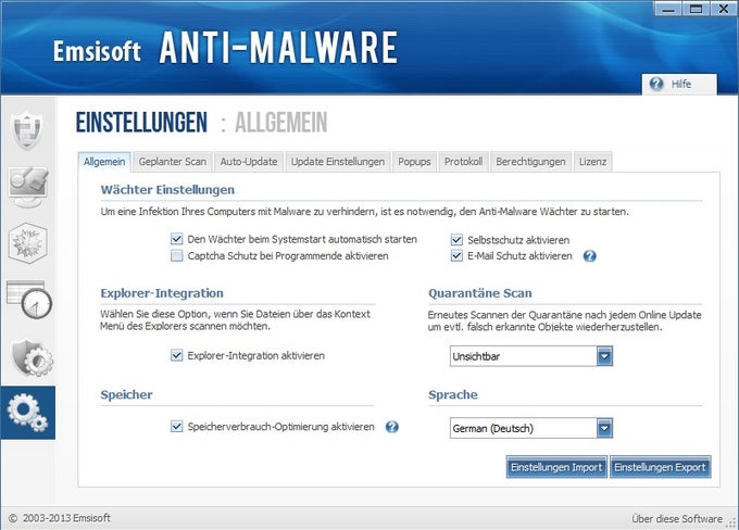 Emsisoft Anti-Malware Emsisoft Anti-Malware