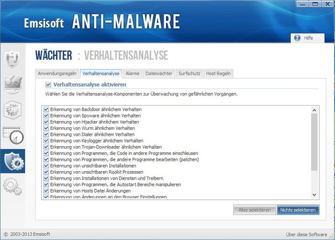 Emsisoft Anti-Malware Emsisoft Anti-Malware