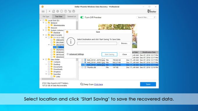 stellar data recovery professional download