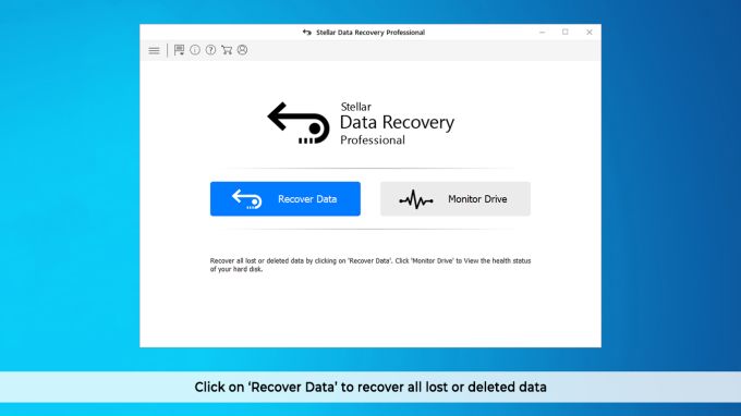 stellar data recovery noida