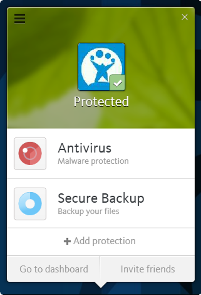 Avira Online Essentials Avira Online Essentials