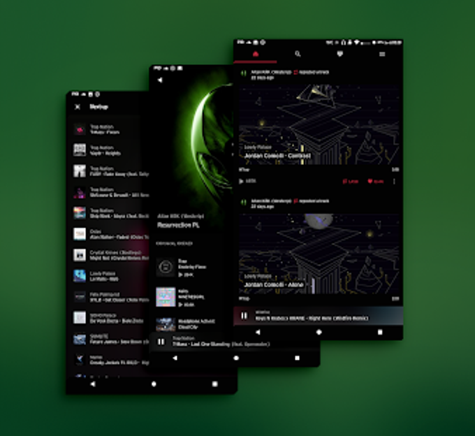 PitchBlackSubstratum Theme NougatOreoOOS 80½ PitchBlackSubstratum Theme NougatOreoOOS 80½