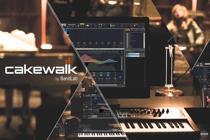 Cakewalk by Bandlab Cakewalk by Bandlab