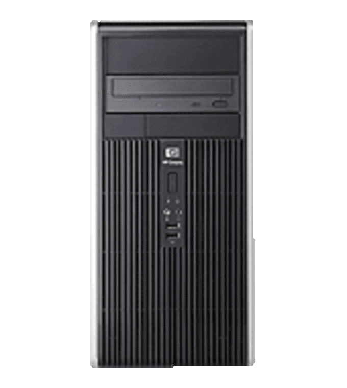 HP Compaq dc5850 Microtower PC drivers