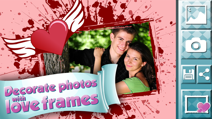 Love Pictures Photo Frames Apk For Android Download