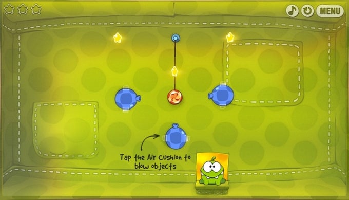 Cut the Rope Cut the Rope