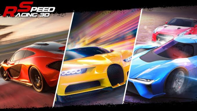 Top Speed Racing 3D em Jogos na Internet