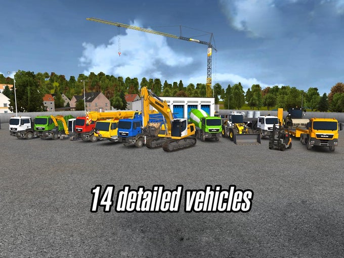 Construction Simulator 2014 Construction Simulator 2014