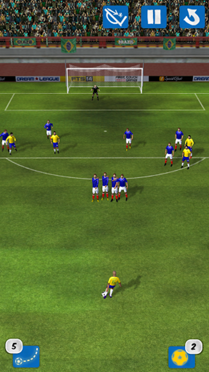 Score! World Goals Score! World Goals