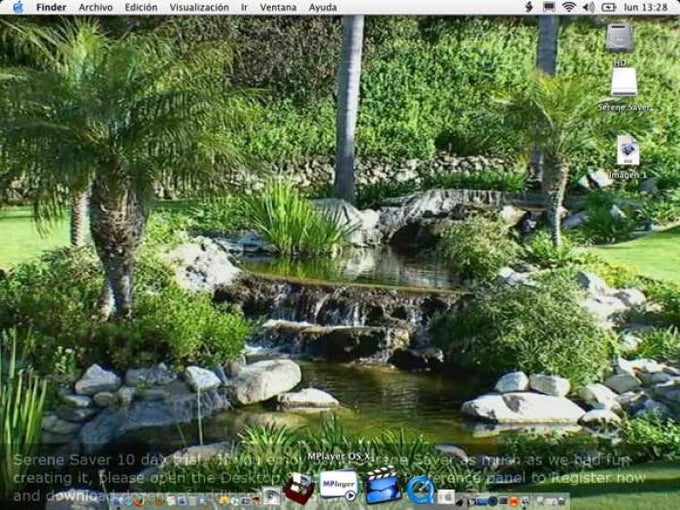 Serene Saver Serene Saver