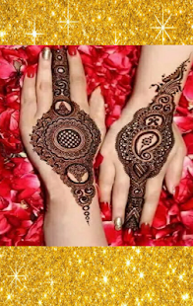 Sawan 2023 Mehndi Designs: सावन में इन खूबसूरत मेंहदी डिज़ाइन्स से सजाएं  अपने हाथ - Sawan 2023 simple and beautiful Mehndi Designs for your hands