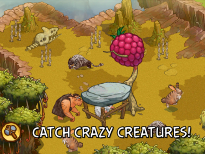The Croods The Croods