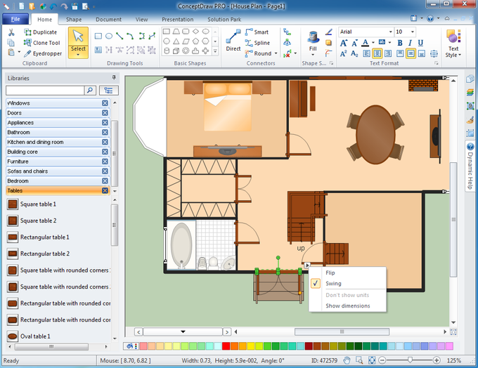 ConceptDraw PRO ConceptDraw PRO