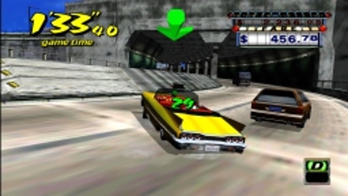 Crazy Taxi Crazy Taxi