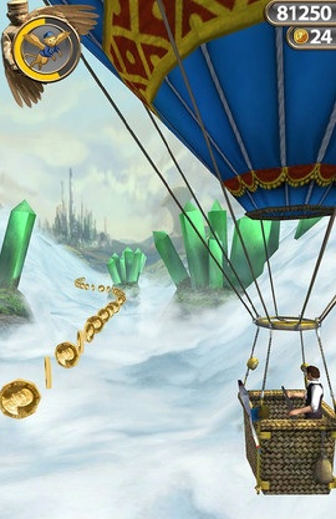 Temple Run: Oz Temple Run: Oz