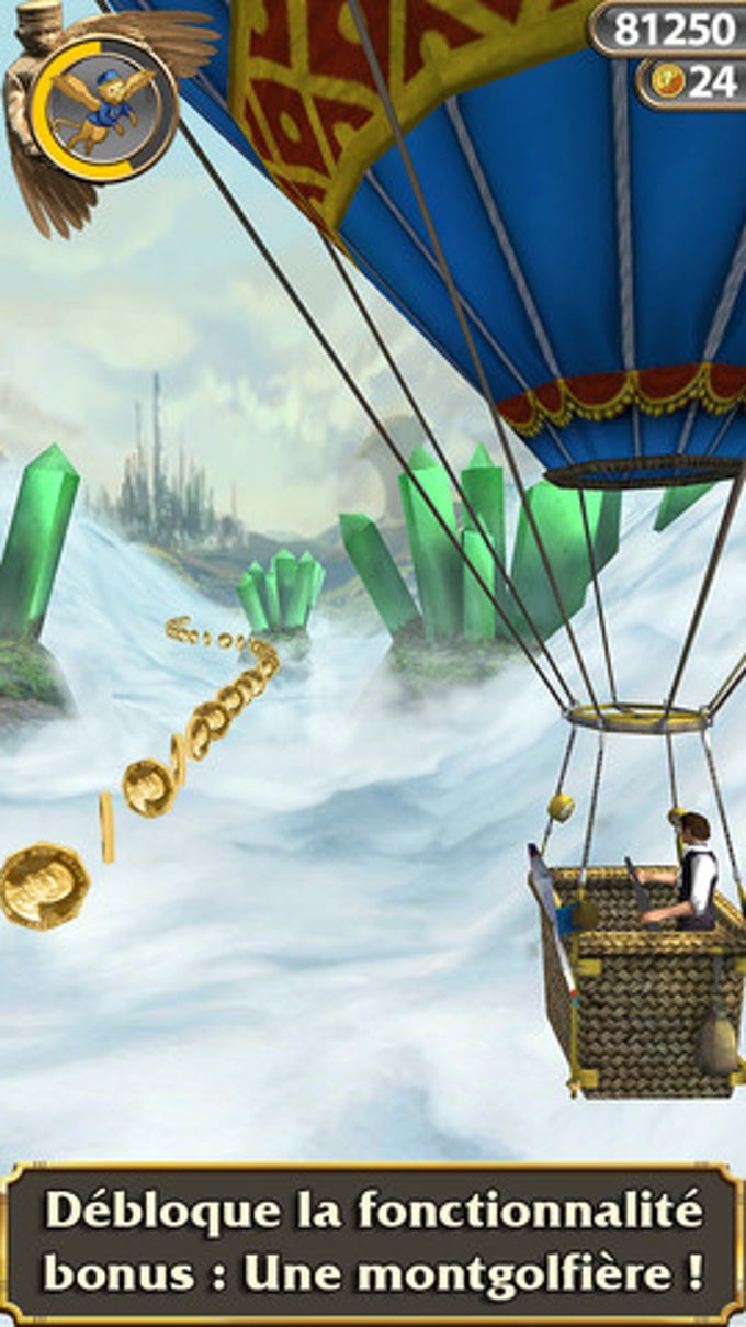 Temple Run: Oz Temple Run: Oz