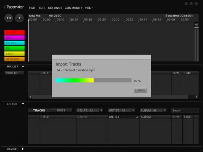 Pacemaker Editor Pacemaker Editor