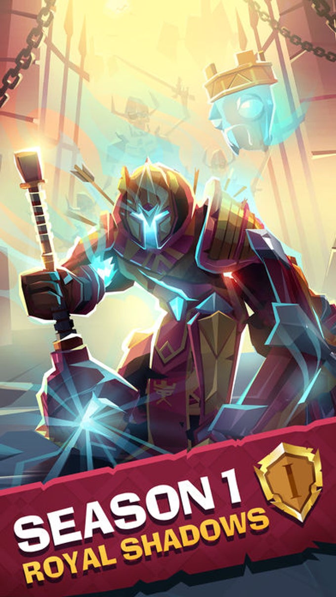 Mighty Quest For Epic Loot RPG