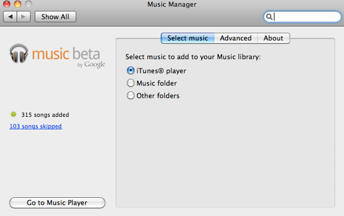 Music Manager Music Manager