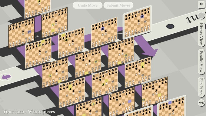 Checkmate in 6-9 Moves : A collection of 444 chess puzzles with solutions