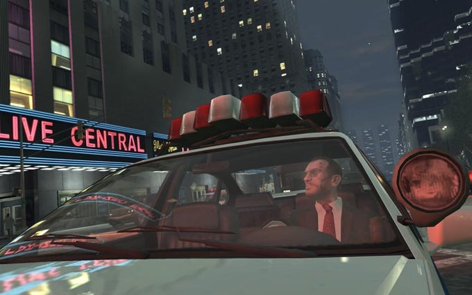 Grand Theft Auto IV Grand Theft Auto IV