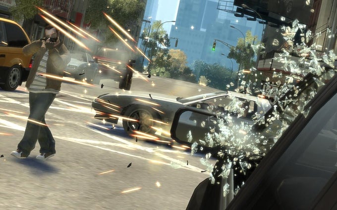 Grand Theft Auto IV Grand Theft Auto IV