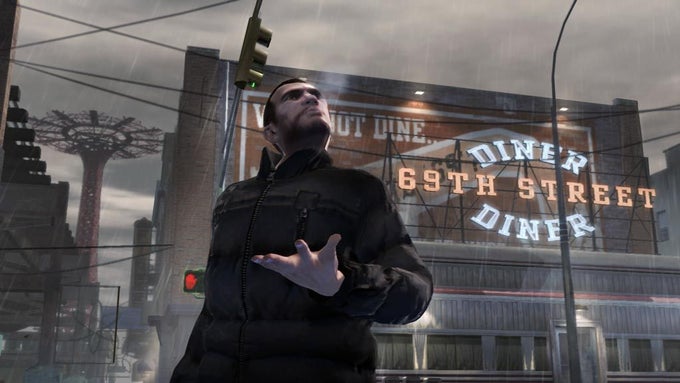 Grand Theft Auto IV Grand Theft Auto IV